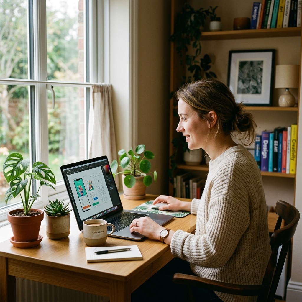 Freelancing with Fiverr